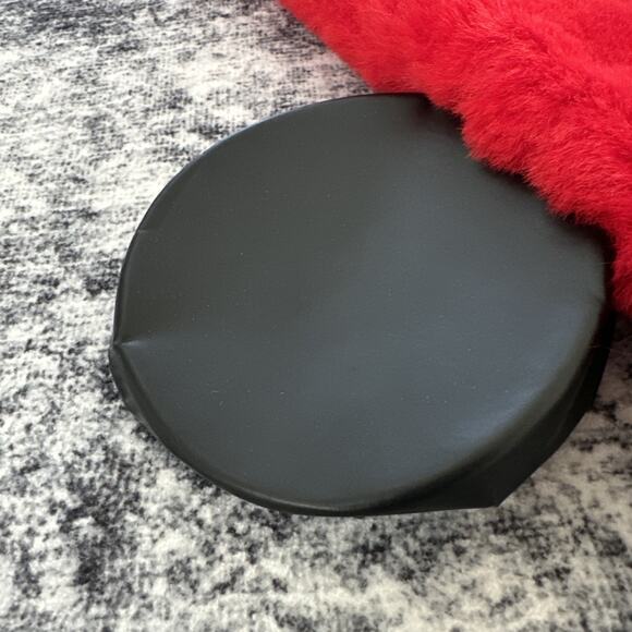 Vintage Disney Mickey Ears Santa Hat Christmas Goofys Hat Company Red Holiday - Picture 7 of 11